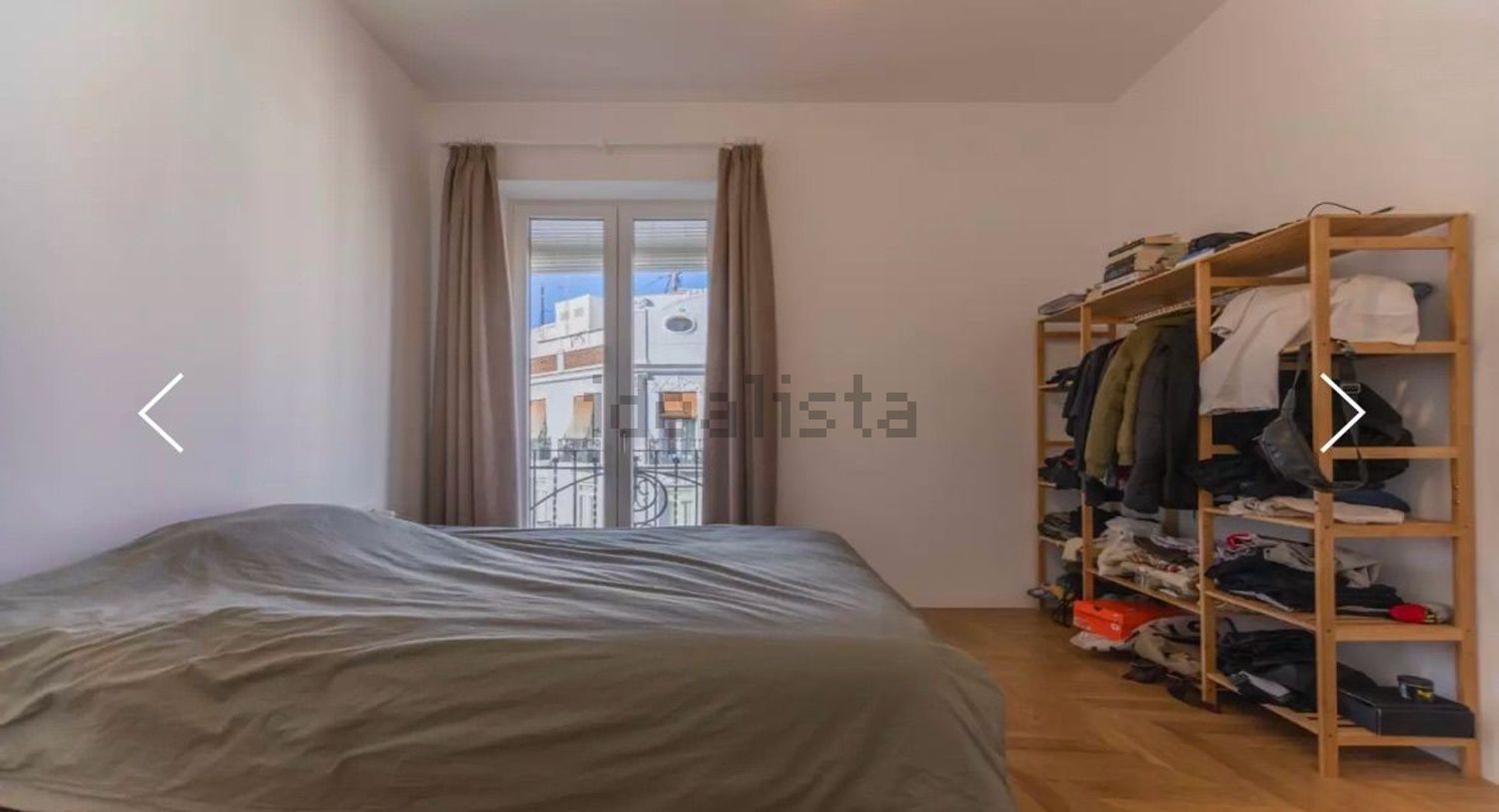 Wohnung 110 m² in Valencia