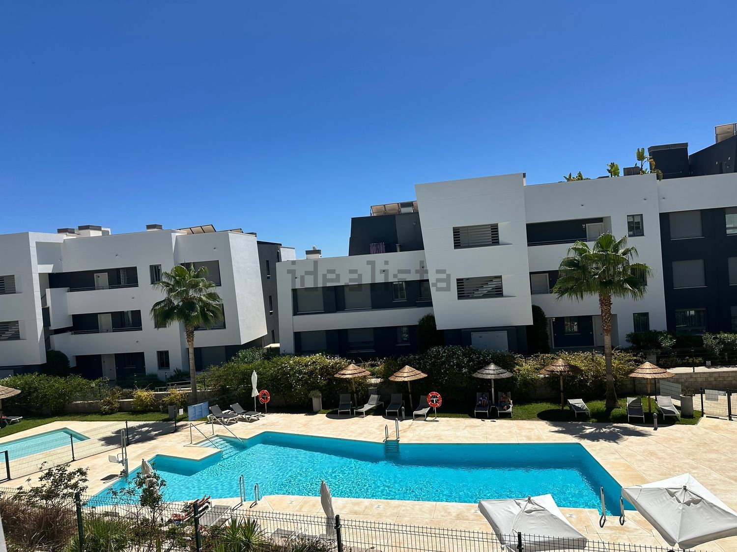 Квартира 98 м² в Estepona