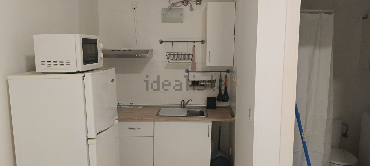 Pis de 40 m² a Sevilla