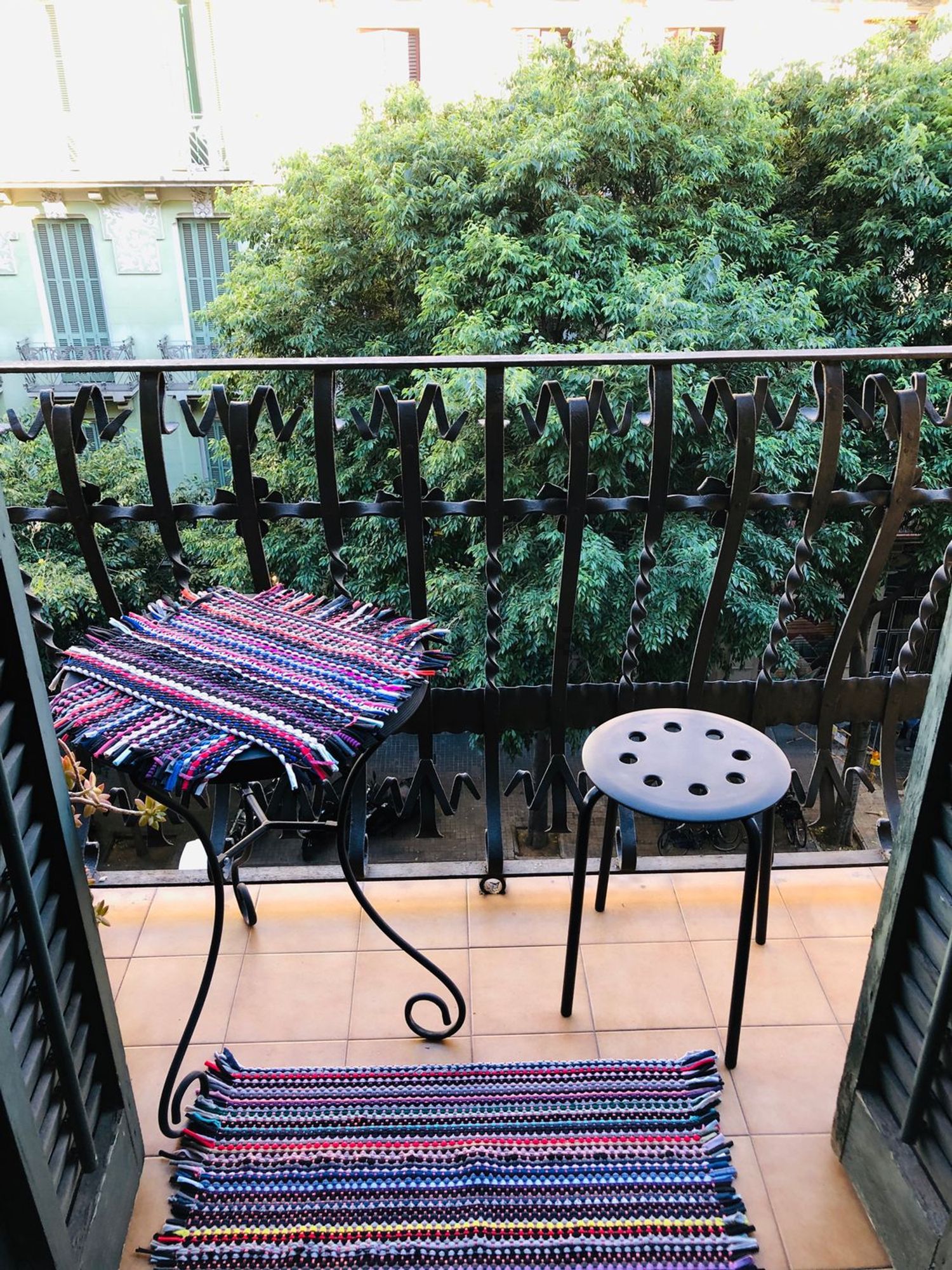 Room for rent, Barcelona