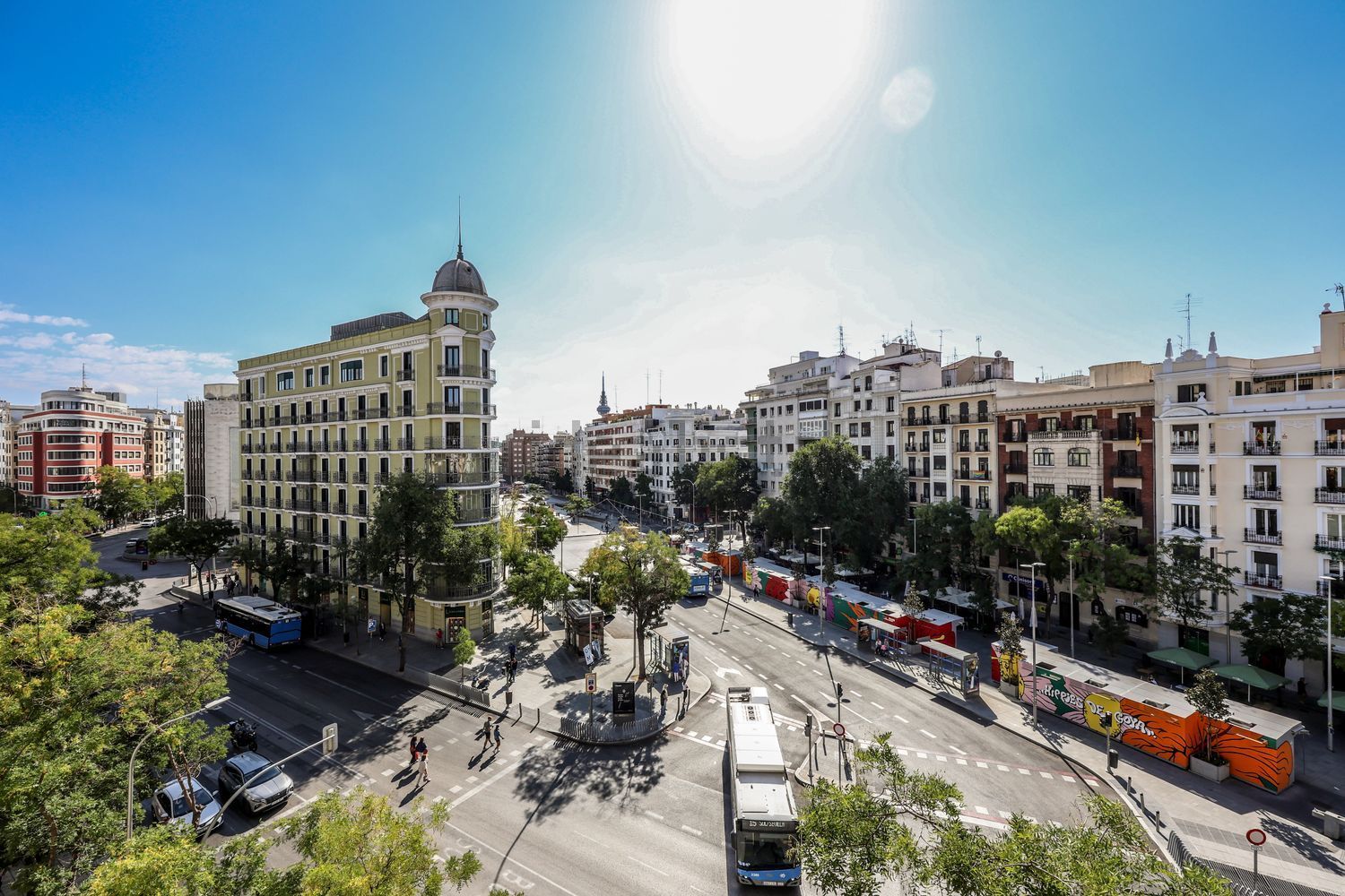 Appartamento 110 m² a Madrid