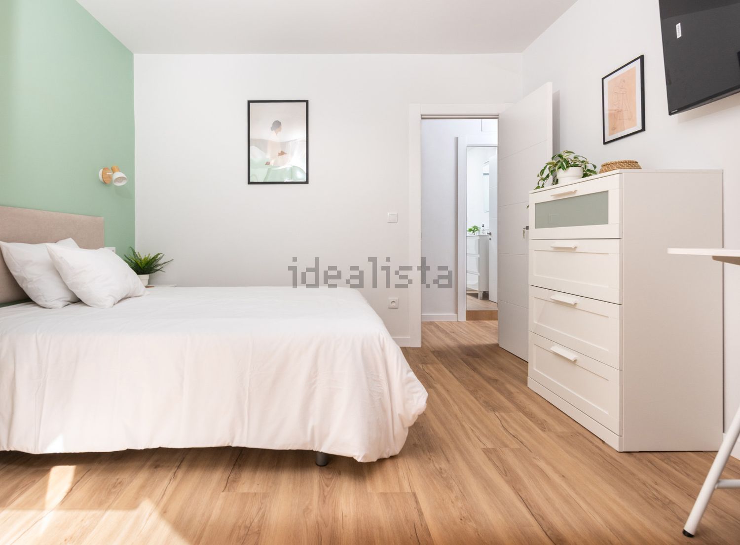 Habitació de lloguer, Gijón