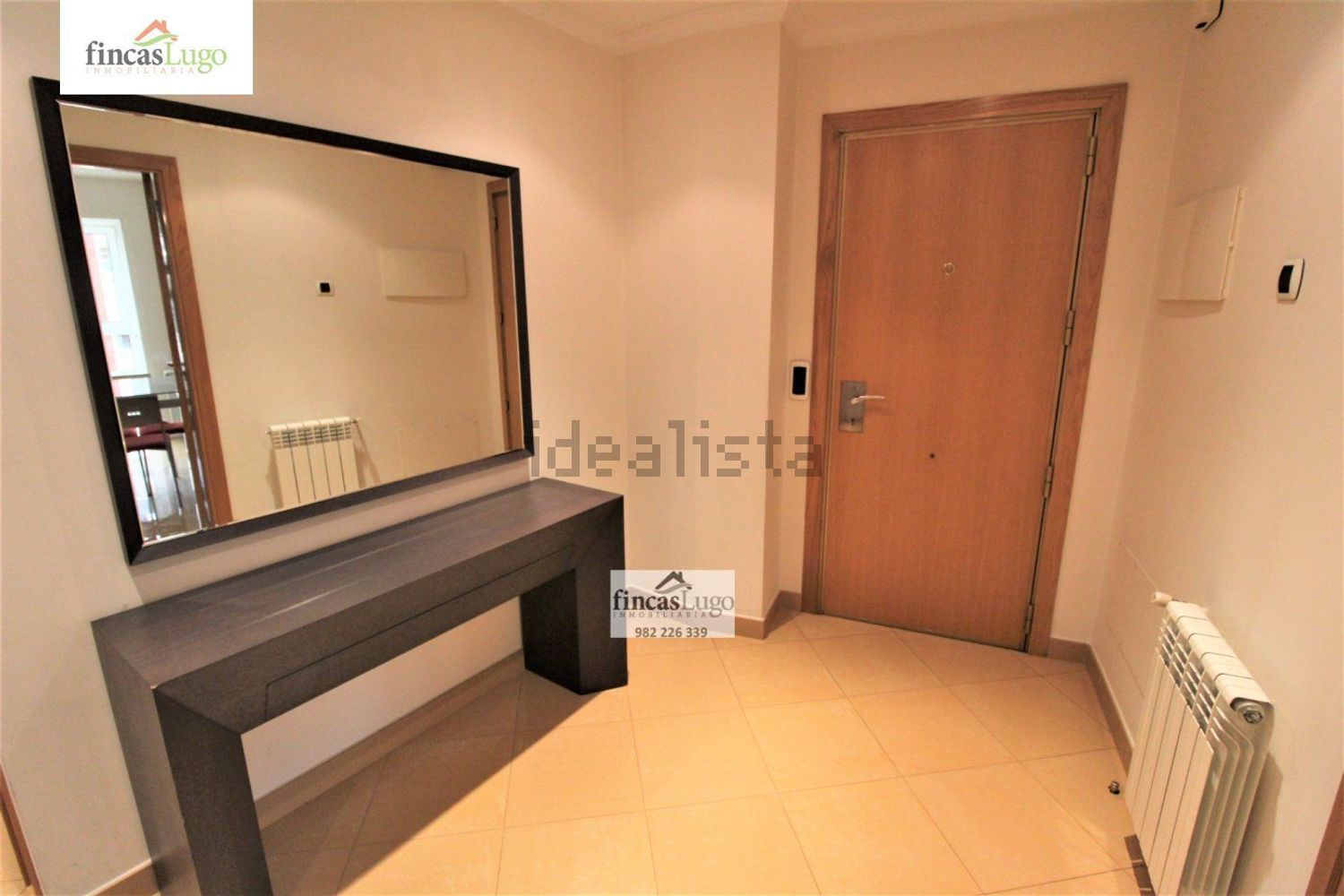 Piso de 87 m² en Lugo