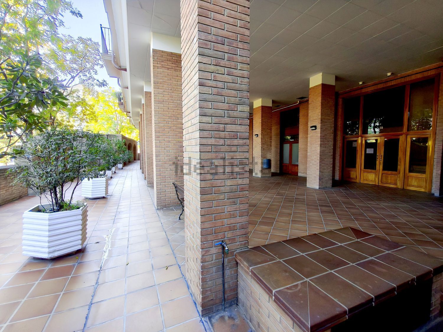 Habitació de lloguer, Saragossa