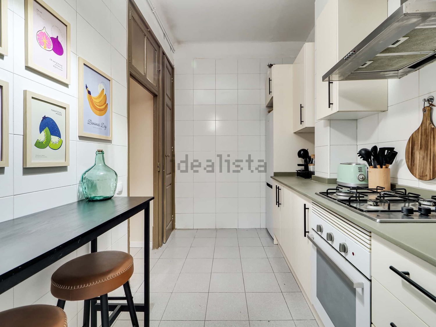 Chambre à louer, Barcelone