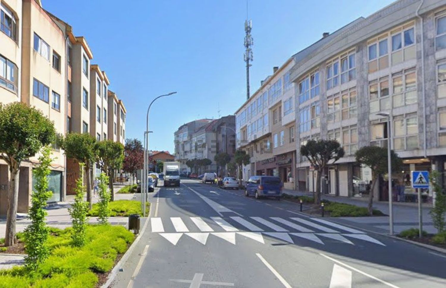 Pis de 90 m² a Oleiros