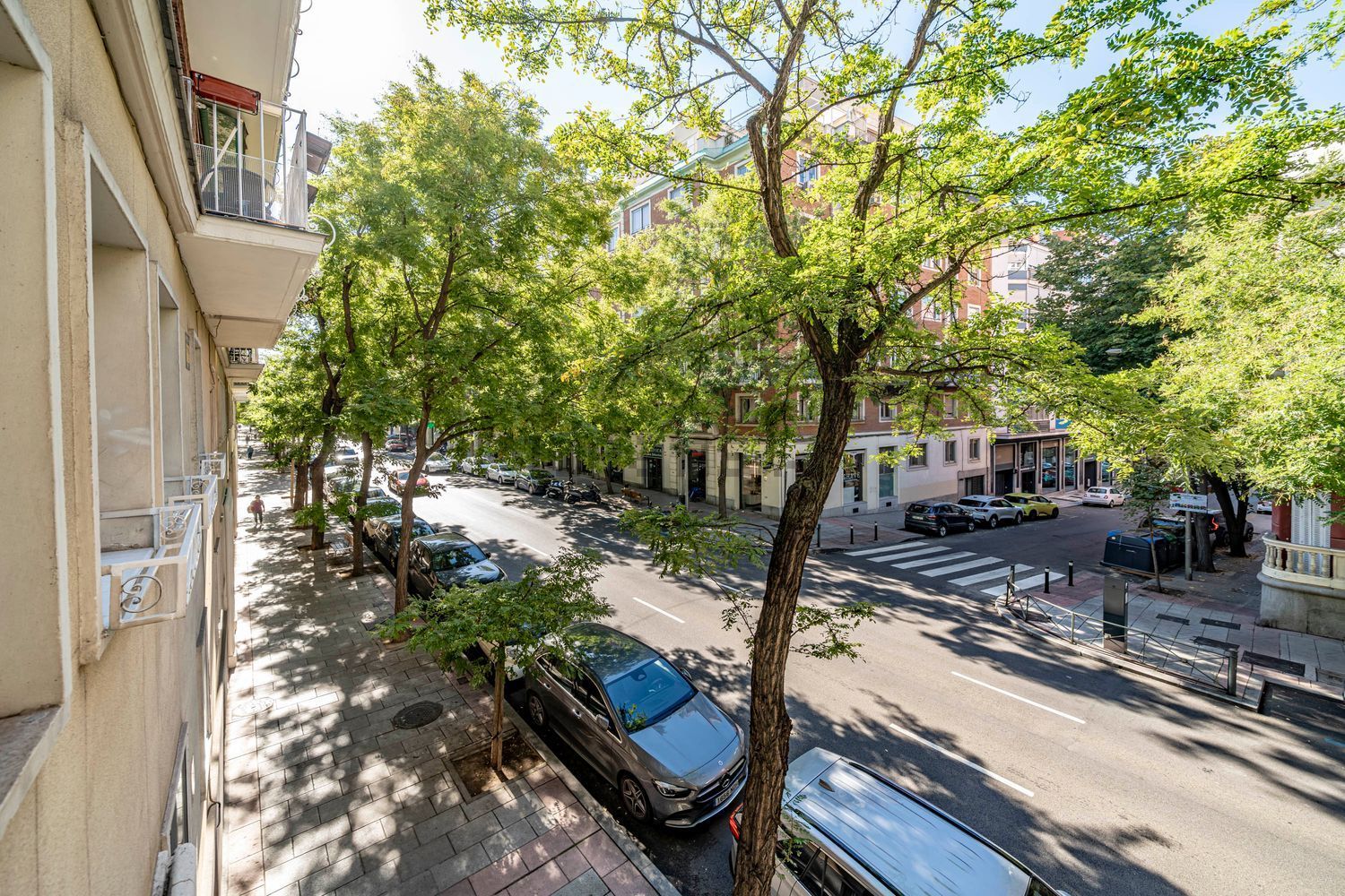 Pis de 130 m² a Madrid