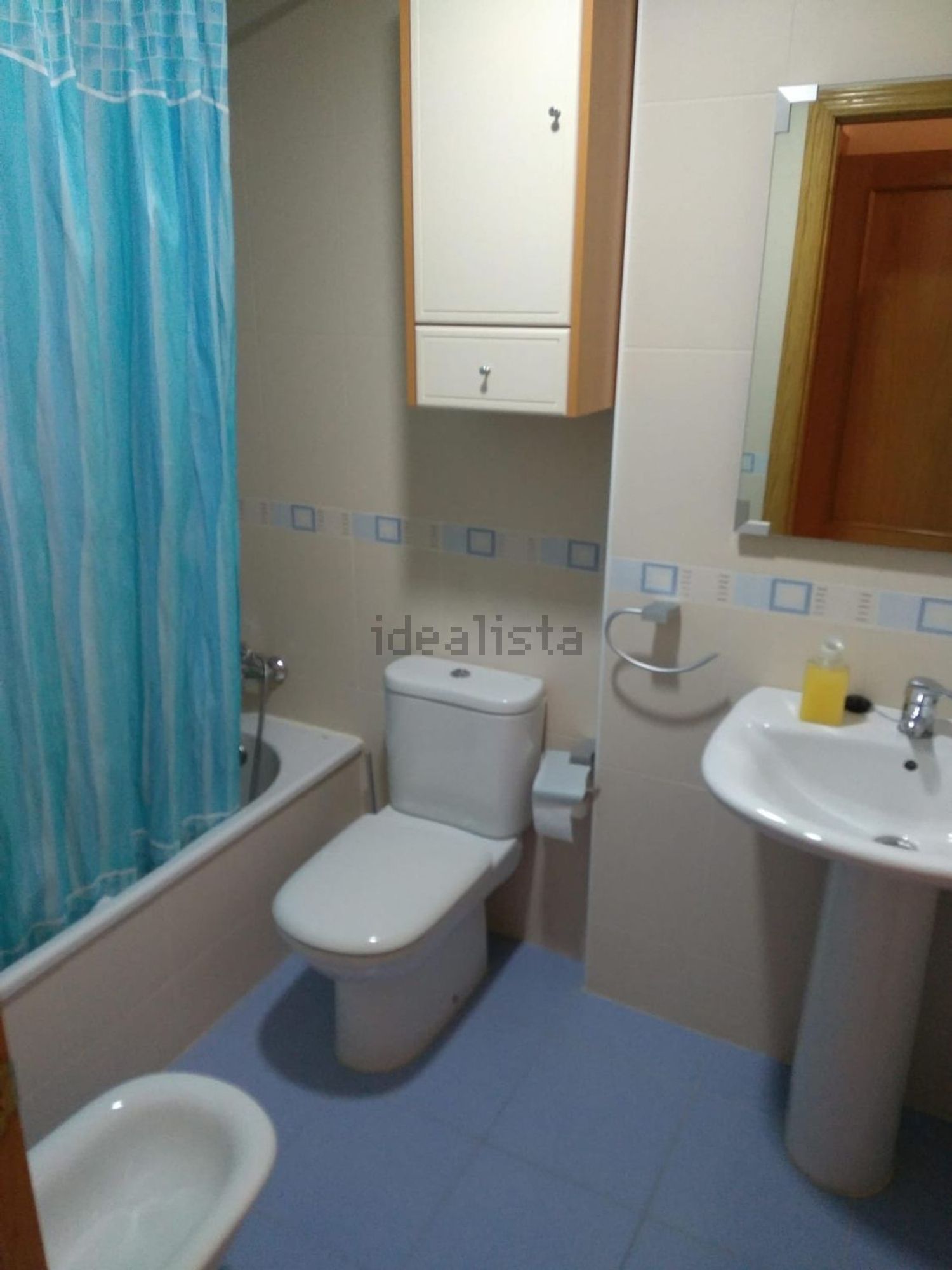 Piso de 85 m² en Chinchilla de Montearagón