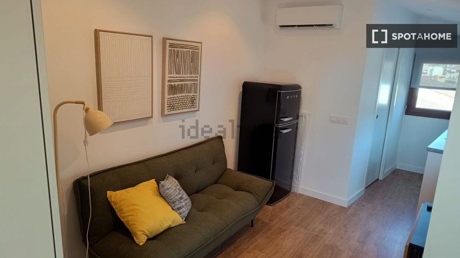 Pis de 30 m² a València