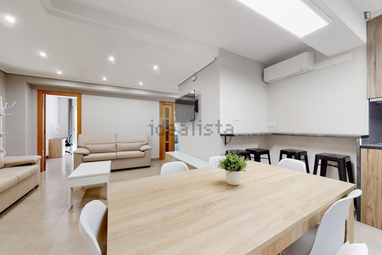 Habitación 130 m², Castellón de la Plana