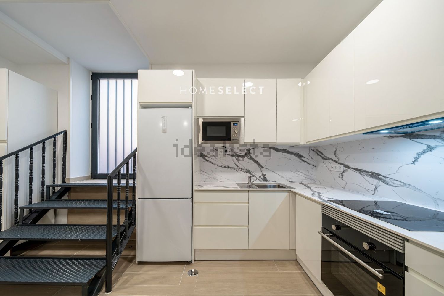 Pis de 84 m² a Madrid