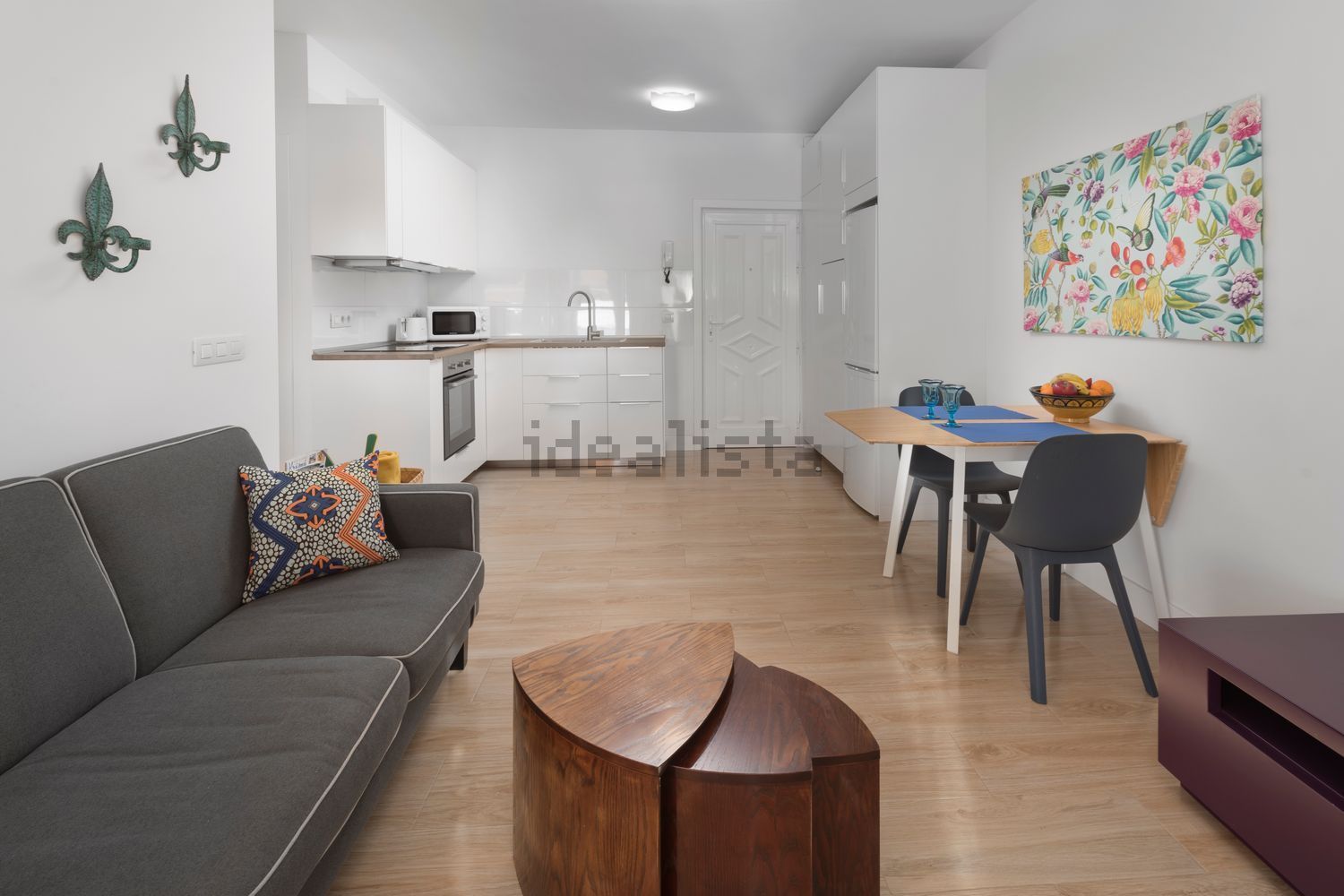 Piso de 55 m² en Candelaria