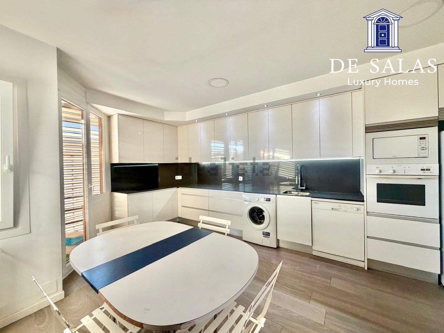 Piso de 162 m² en Madrid