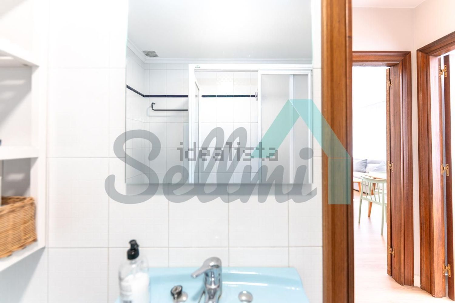 Piso de 129 m² en Castrillón