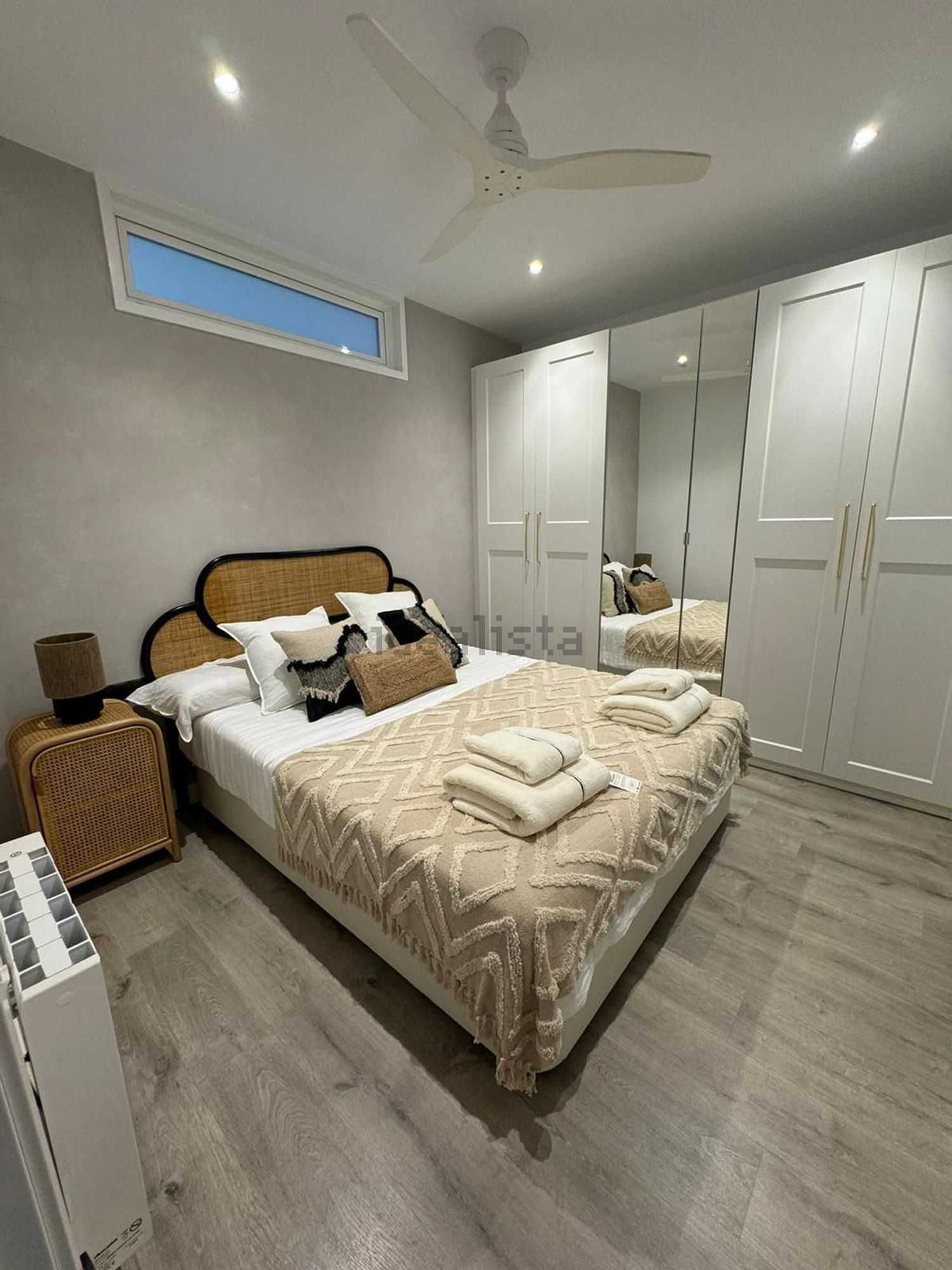 Wohnung 87 m² in Badalona