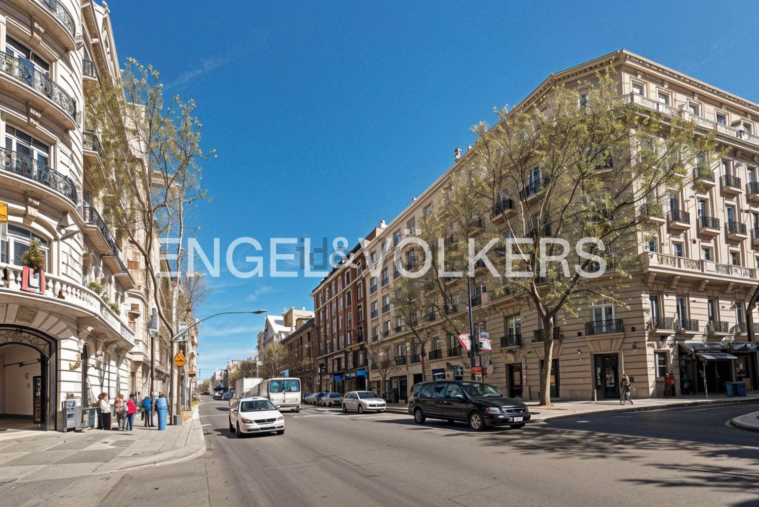 Pis de 63 m² a Madrid