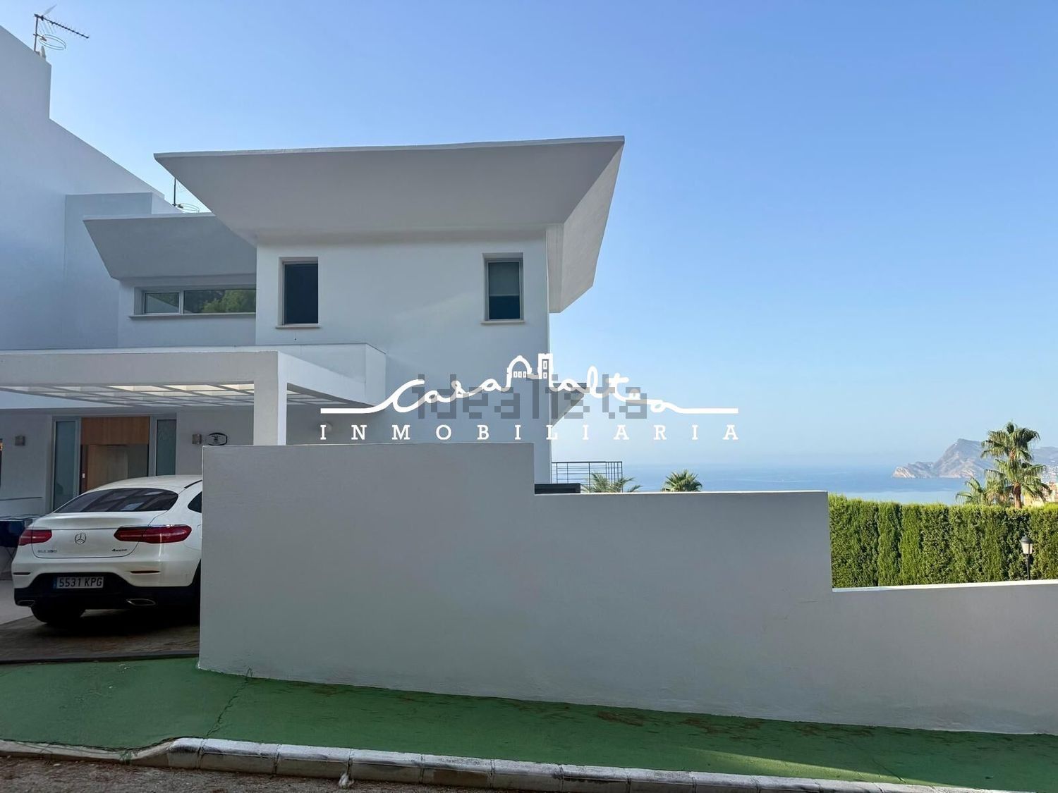 Casa de 236 m² en Altea