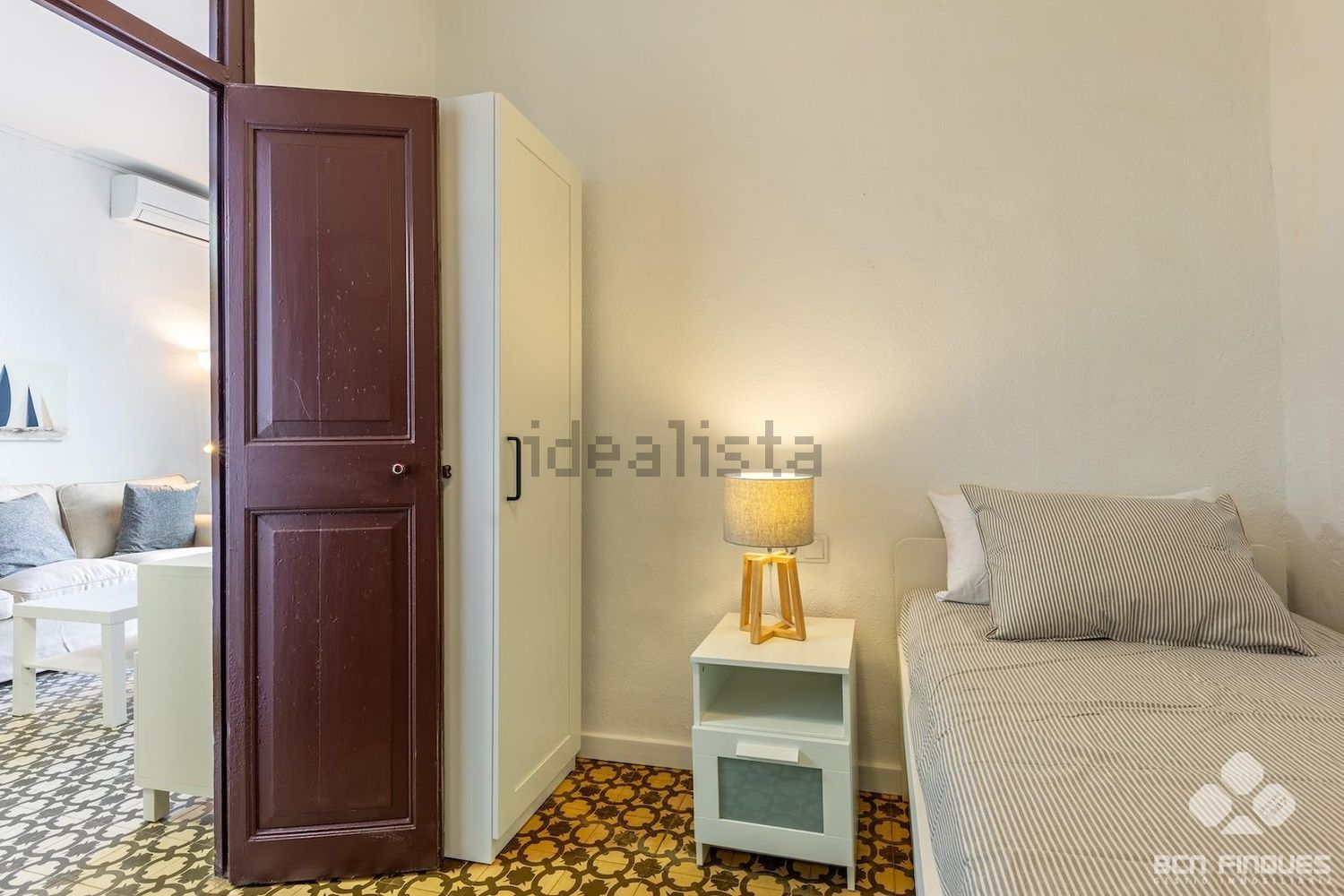 Flat 90 m² in Sitges
