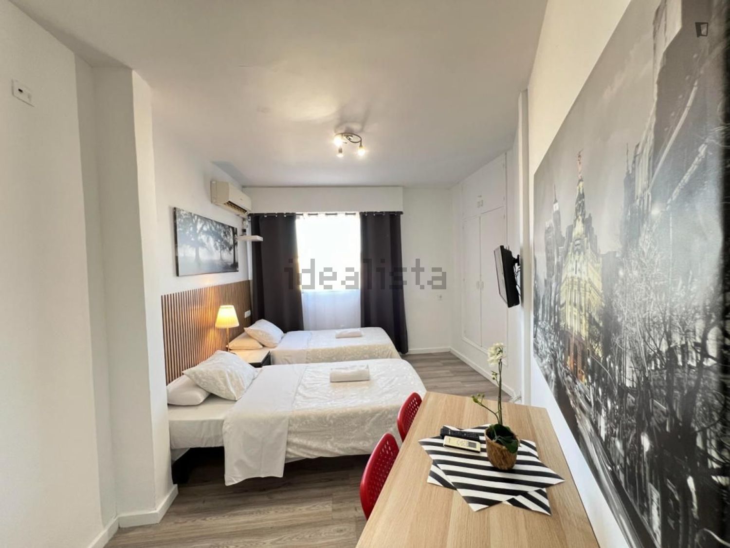 Piso de 21 m² en Madrid