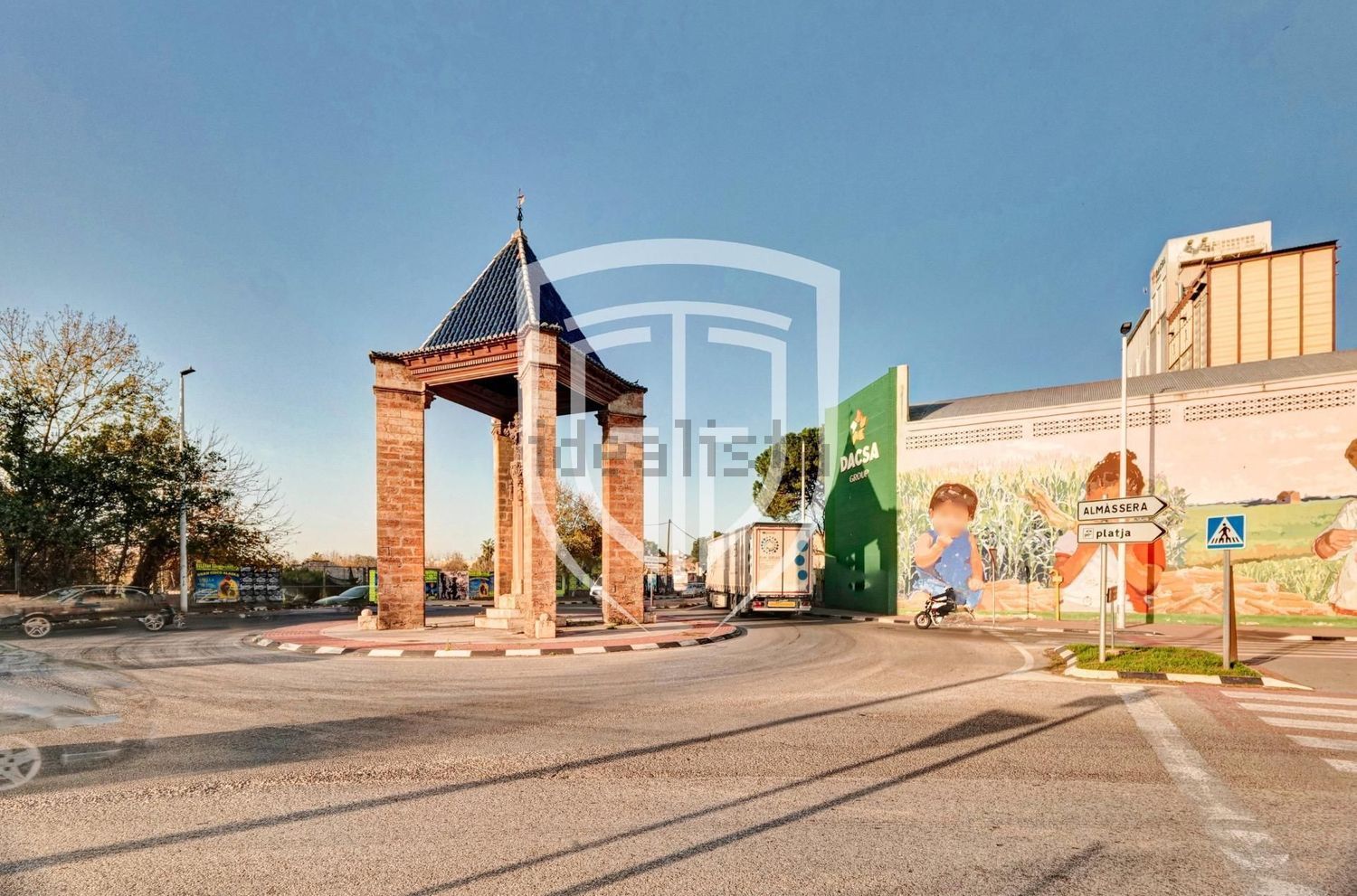 Piso de 65 m² en Tabernes Blanques