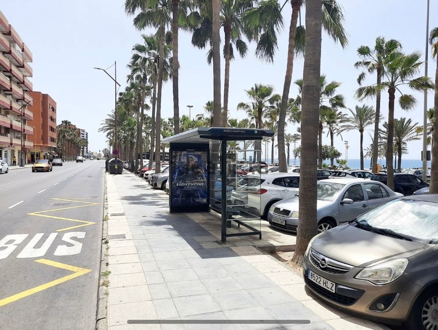Habitació de lloguer, Almeria