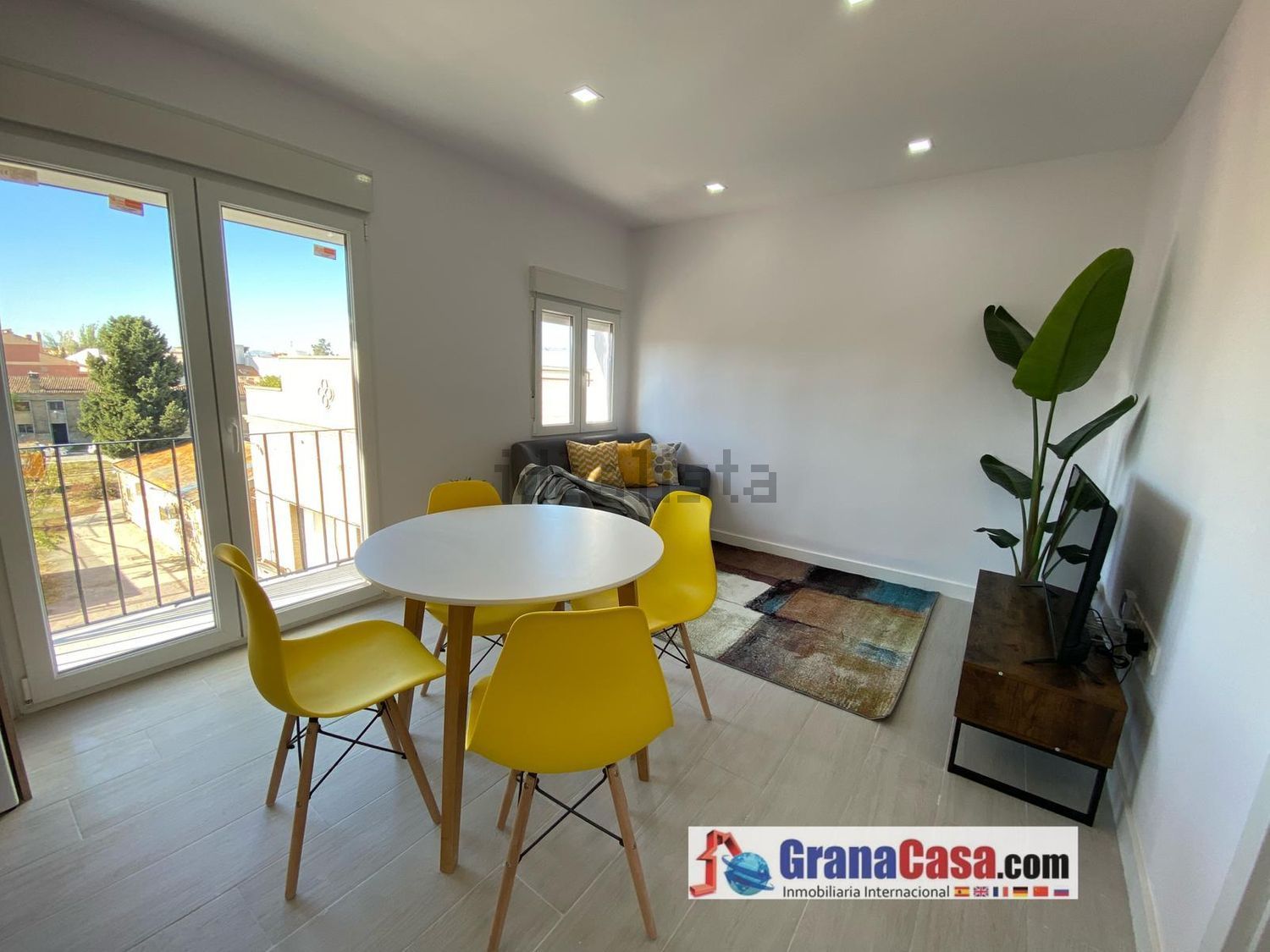 Habitación 65 m², Granada