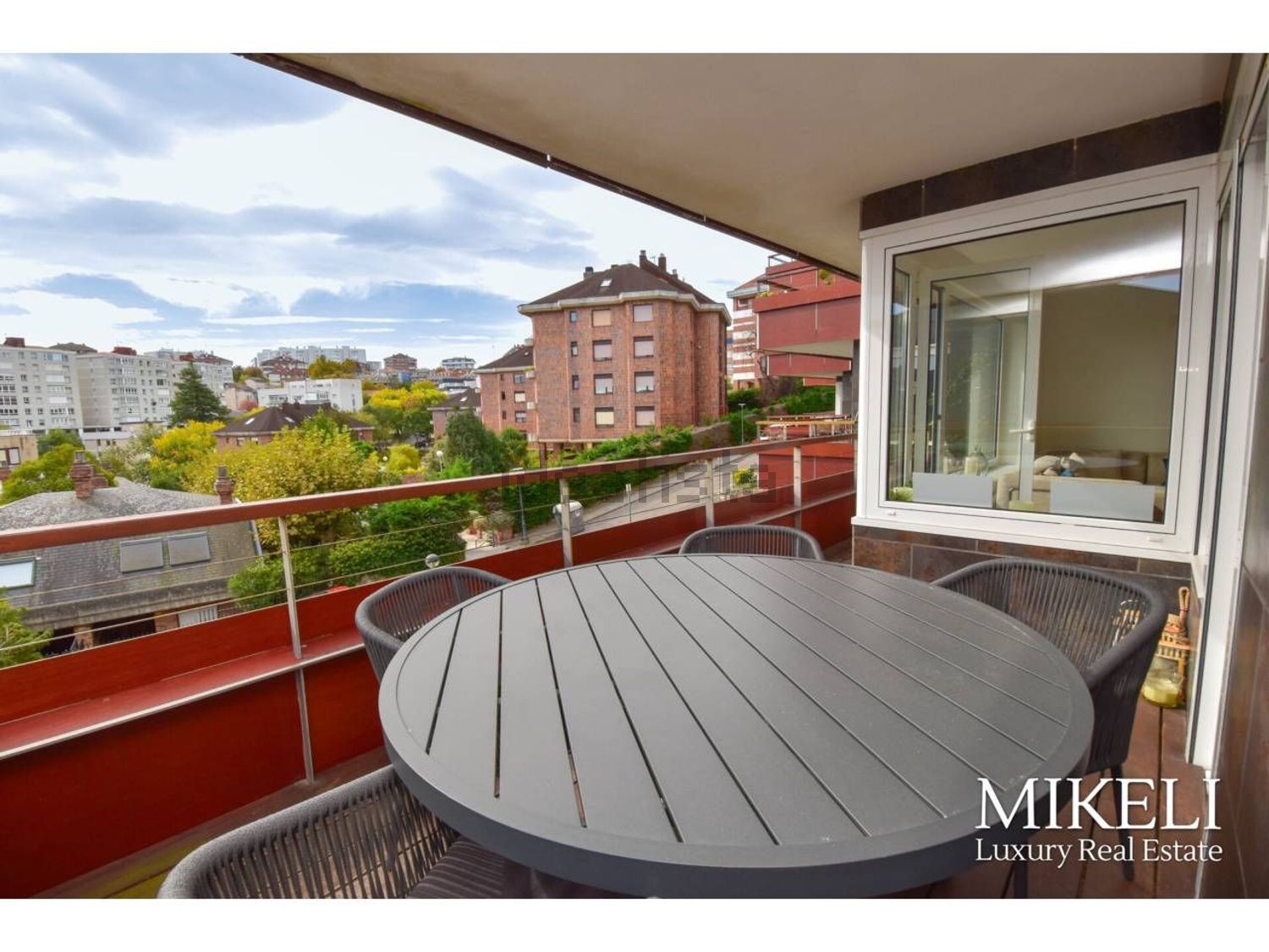 Wohnung 117 m² in Santander