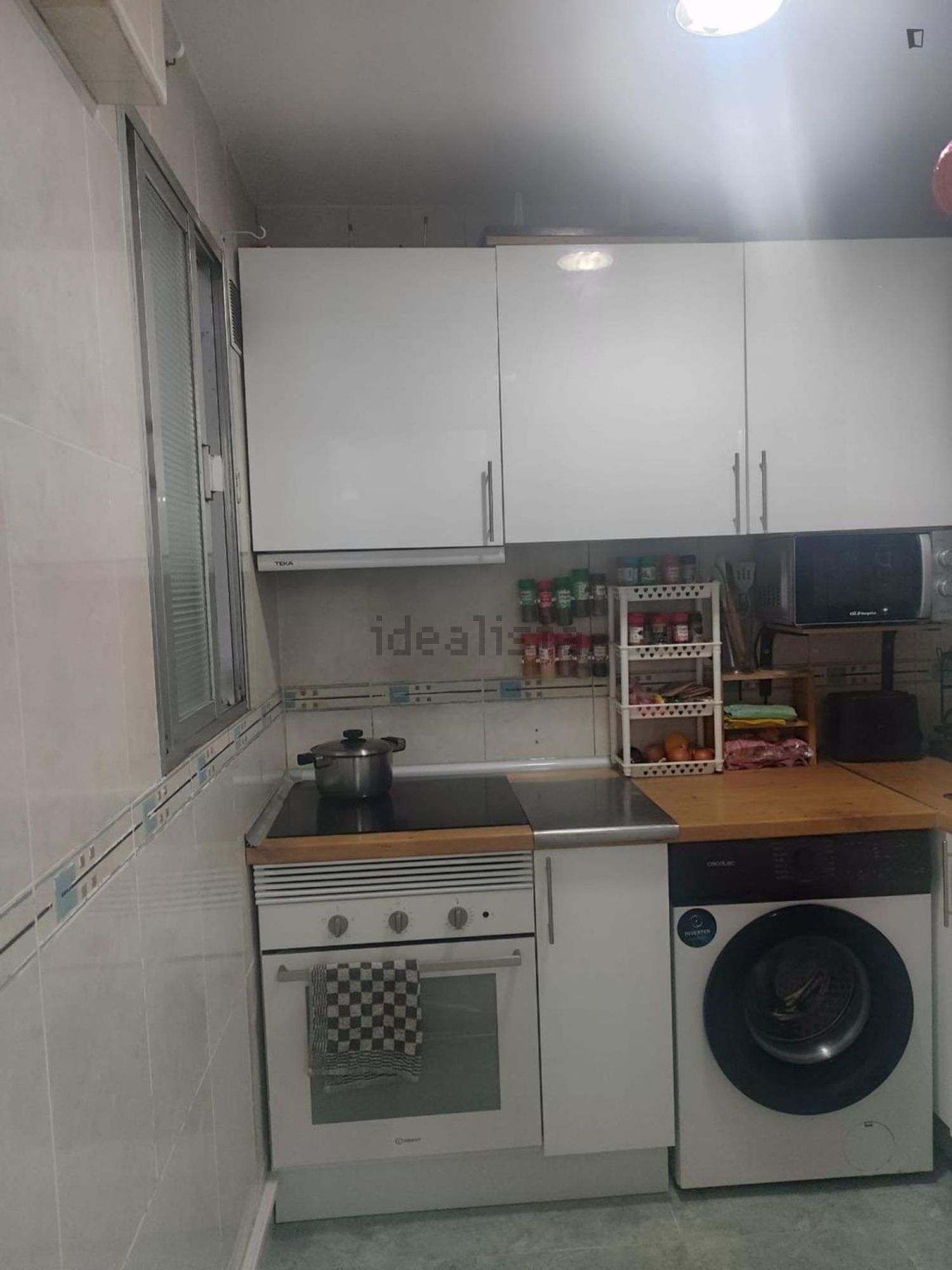 Wohnung 56 m² in Madrid