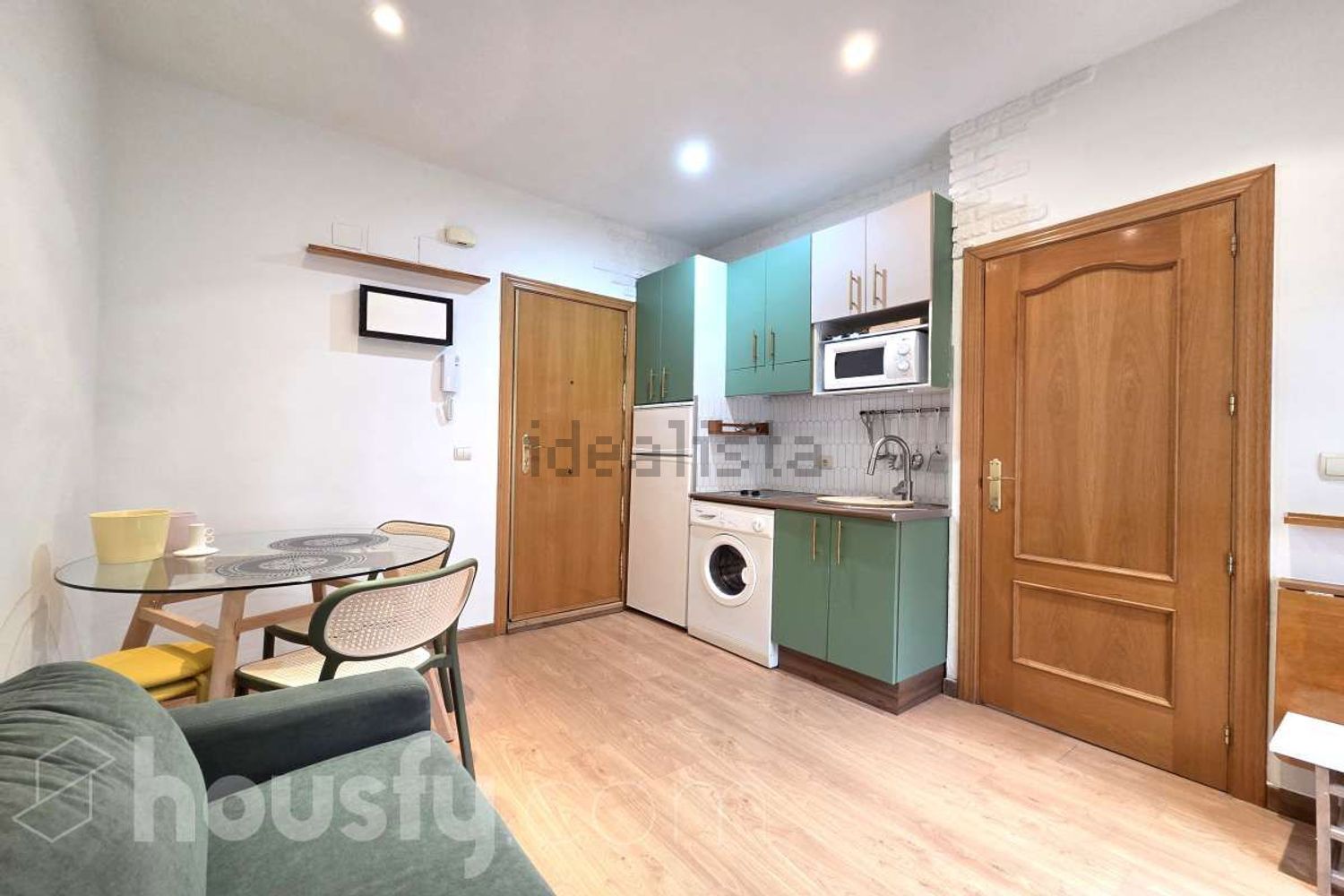 Pis de 26 m² a Madrid