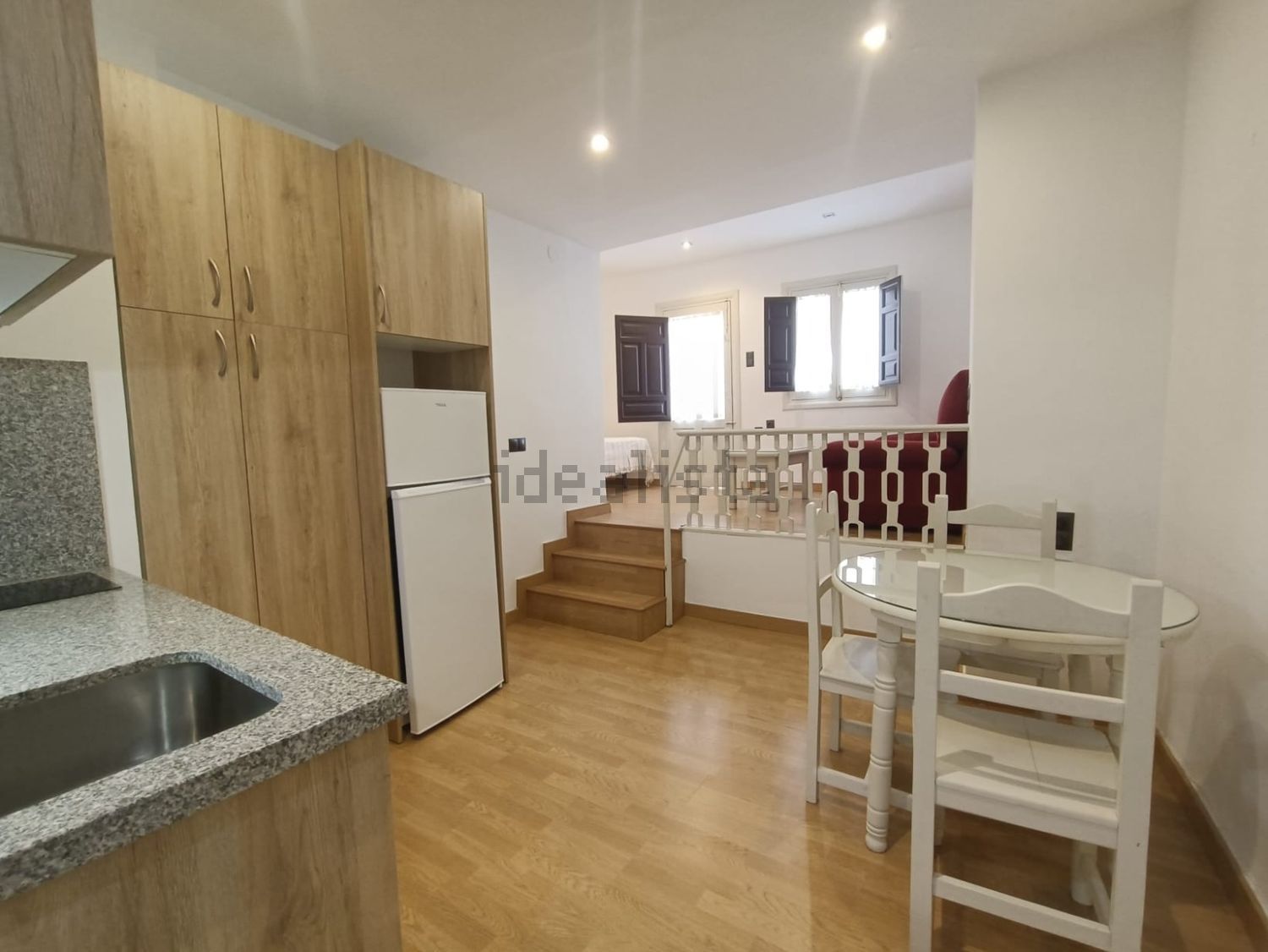 Wohnung 45 m² in Granada