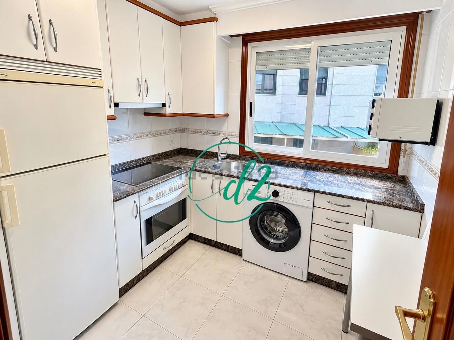 Квартира 54 м² в Оренсе