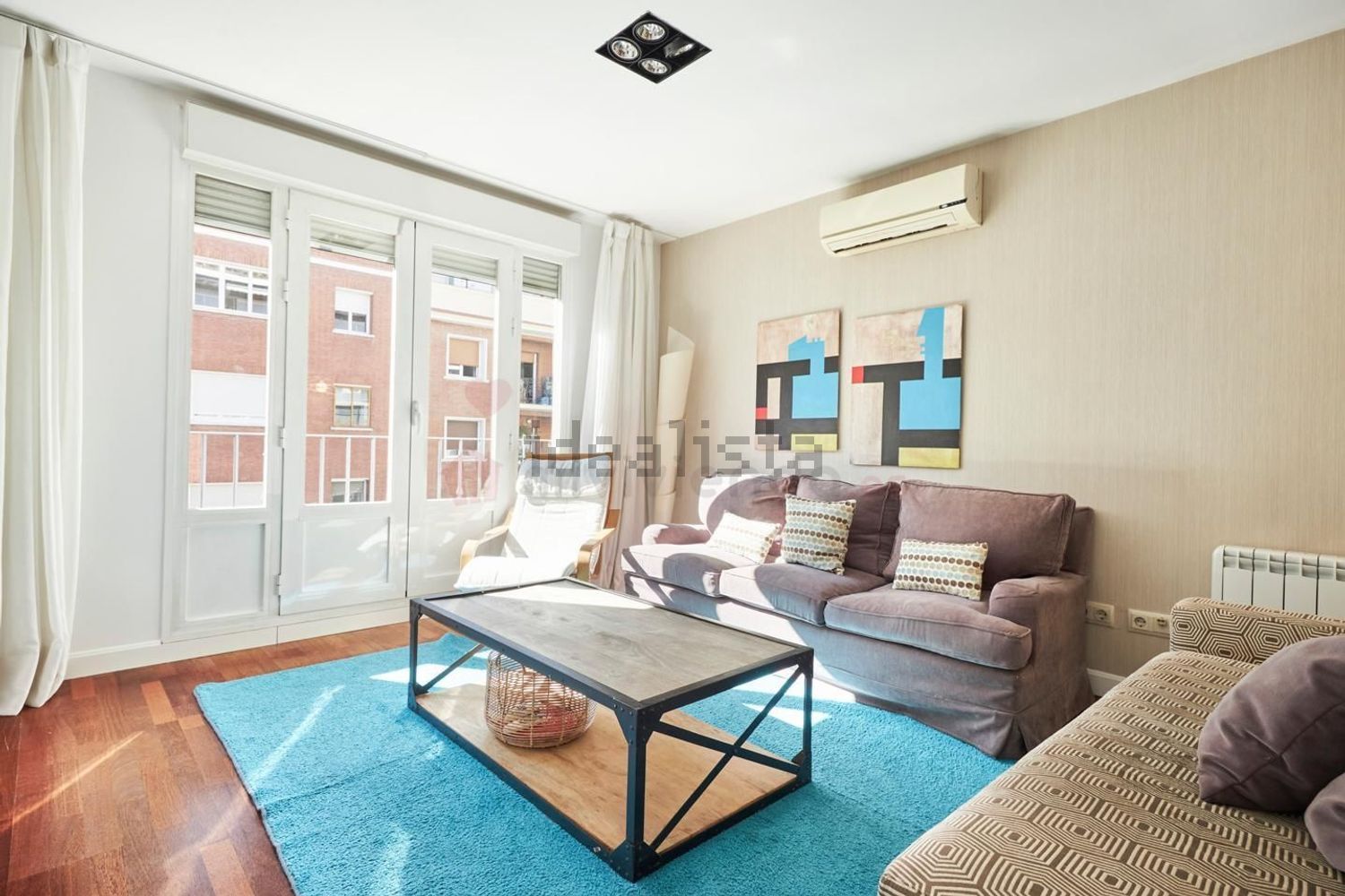 Appartamento 120 m² a Madrid