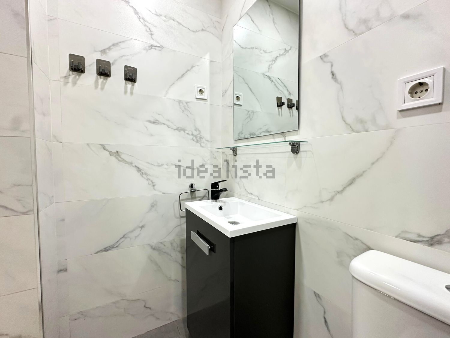 Pis de 41 m² a Madrid