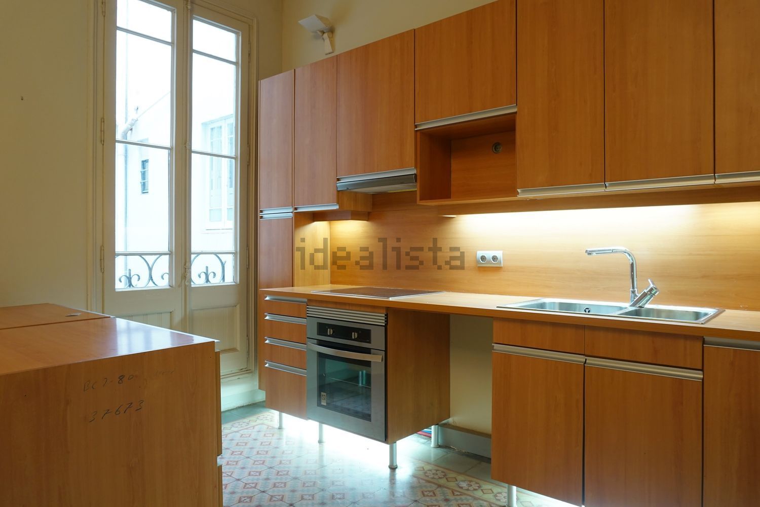 Pis de 120 m² a Barcelona