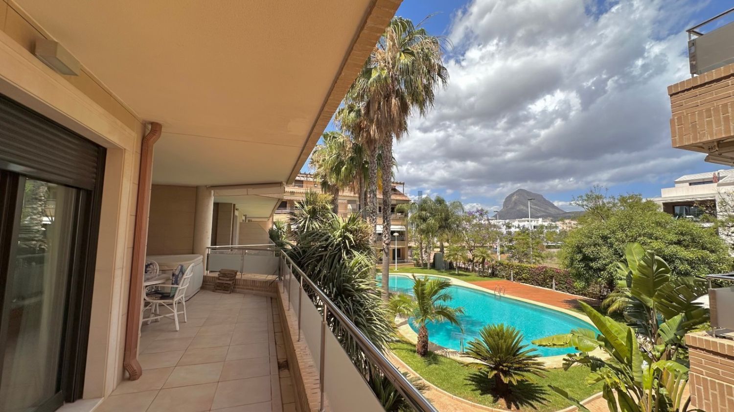 Piso de 120 m² en Jávea
