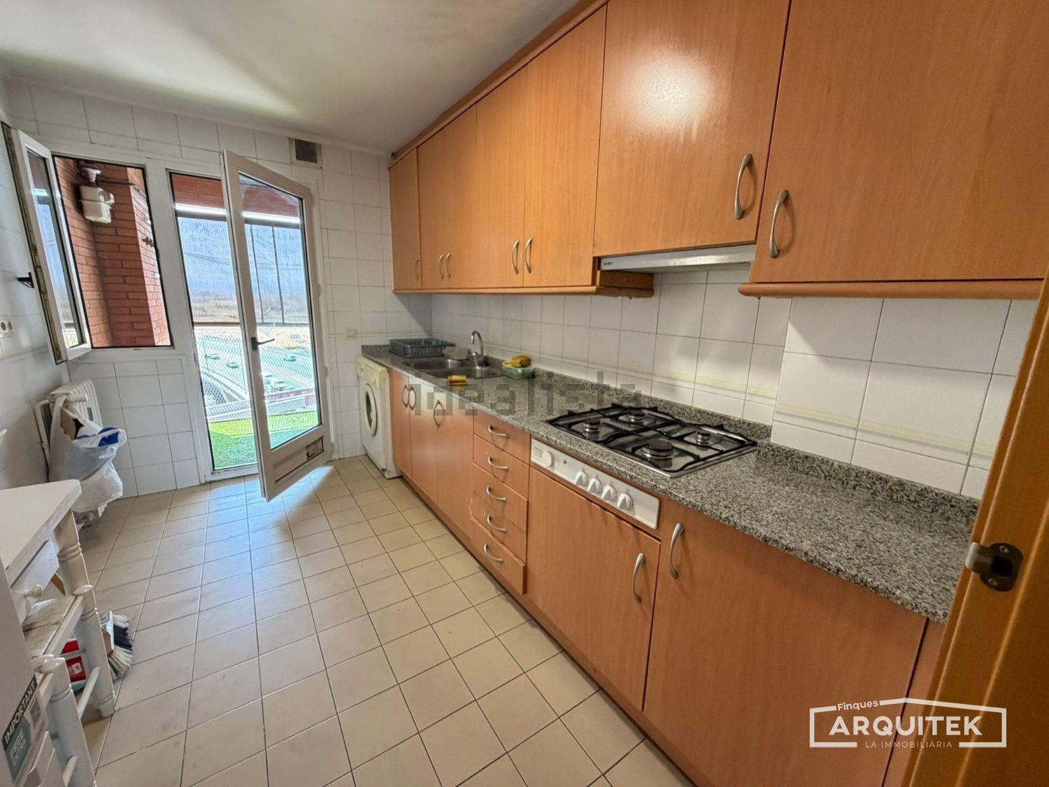 Piso de 128 m² en Lérida
