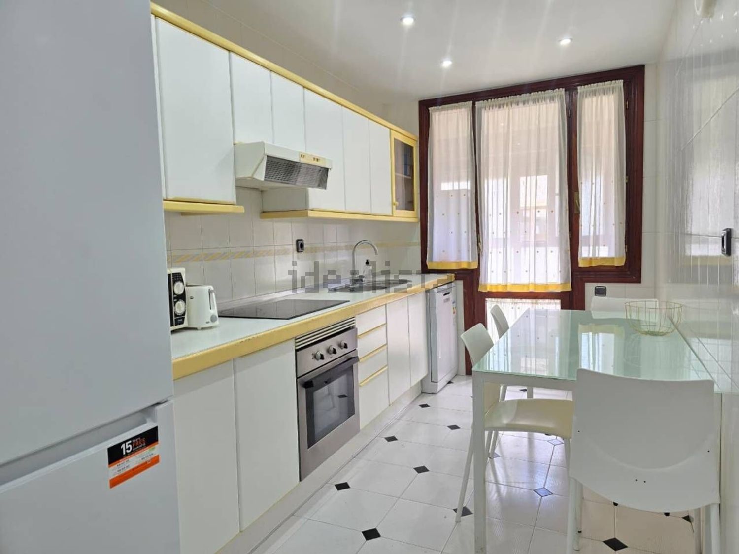 Piso de 117 m² en Pamplona