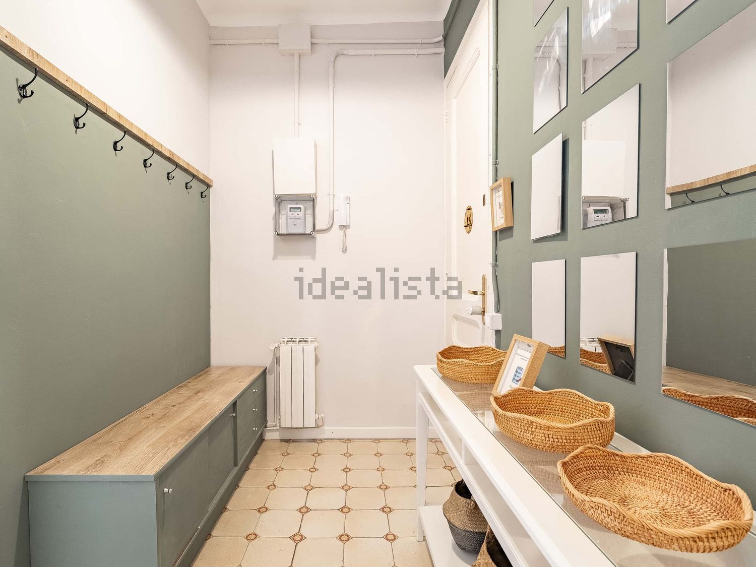 Habitación 60 m², Barcelona