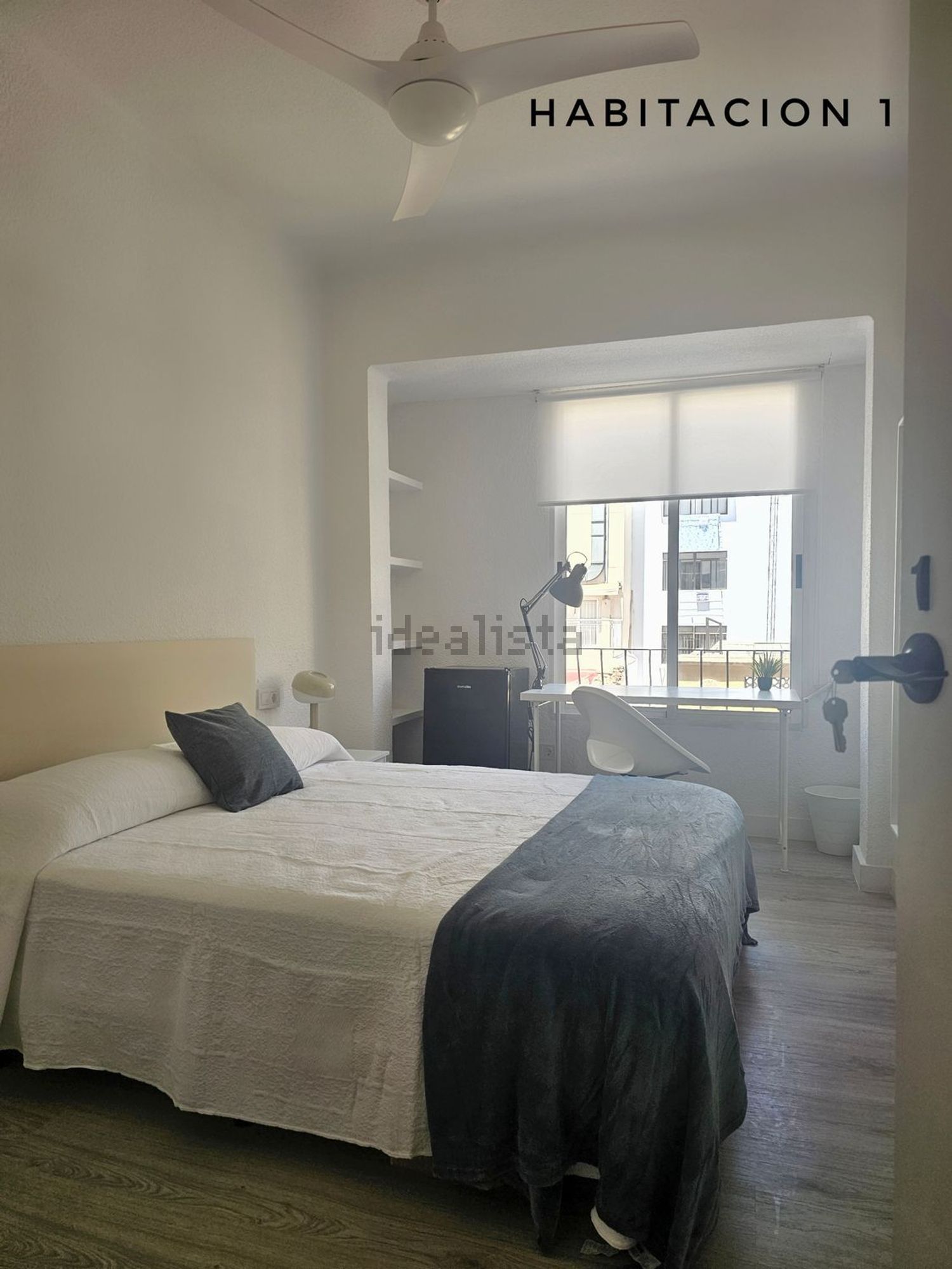 Habitació de lloguer, Castelló de la Plana