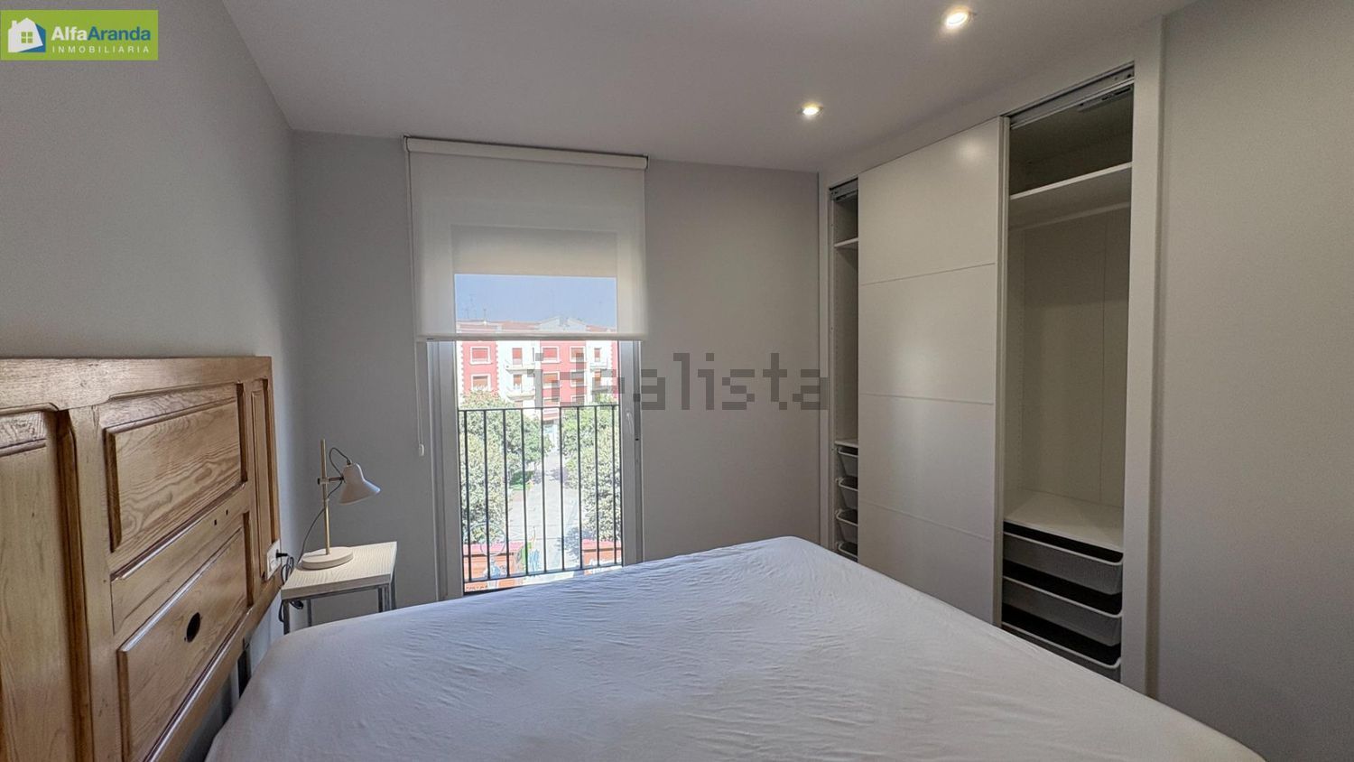 Piso de 56 m² en Aranda de Duero