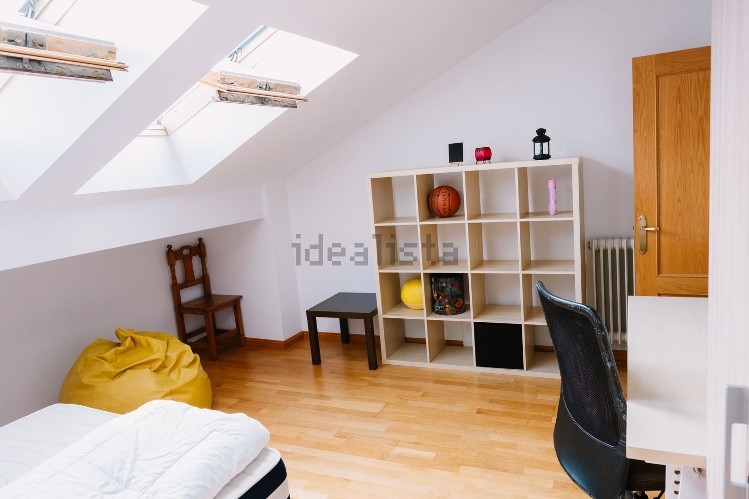 Room for rent, Zaragoza