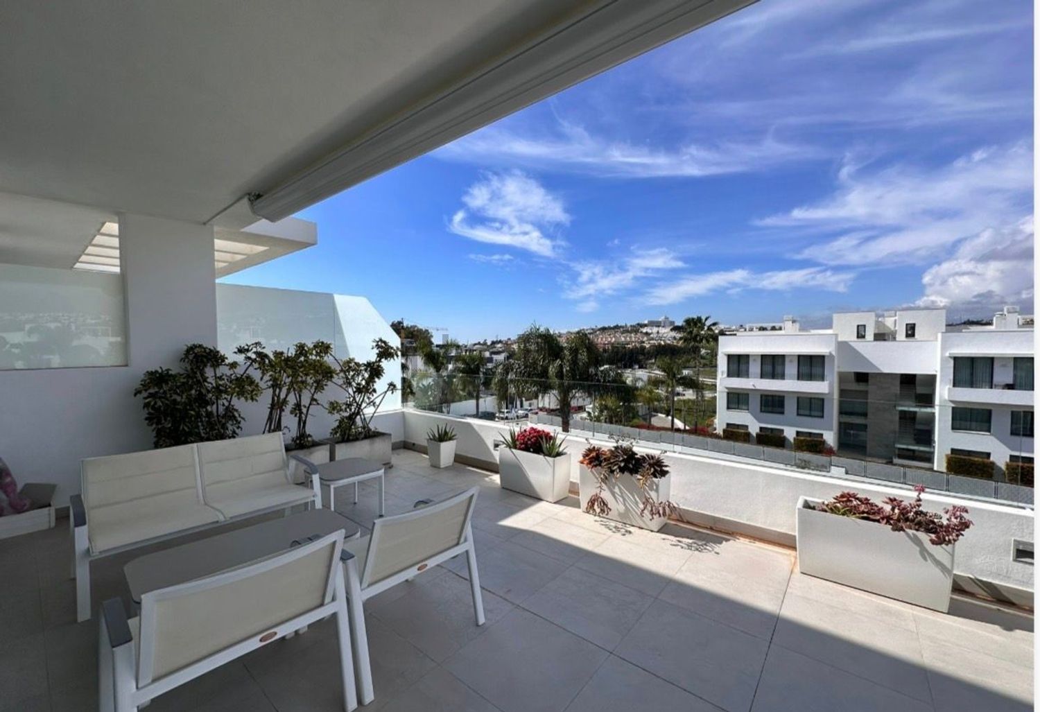 Piso de 180 m² en Estepona