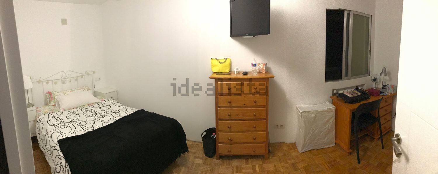 Chambre à louer, Madrid