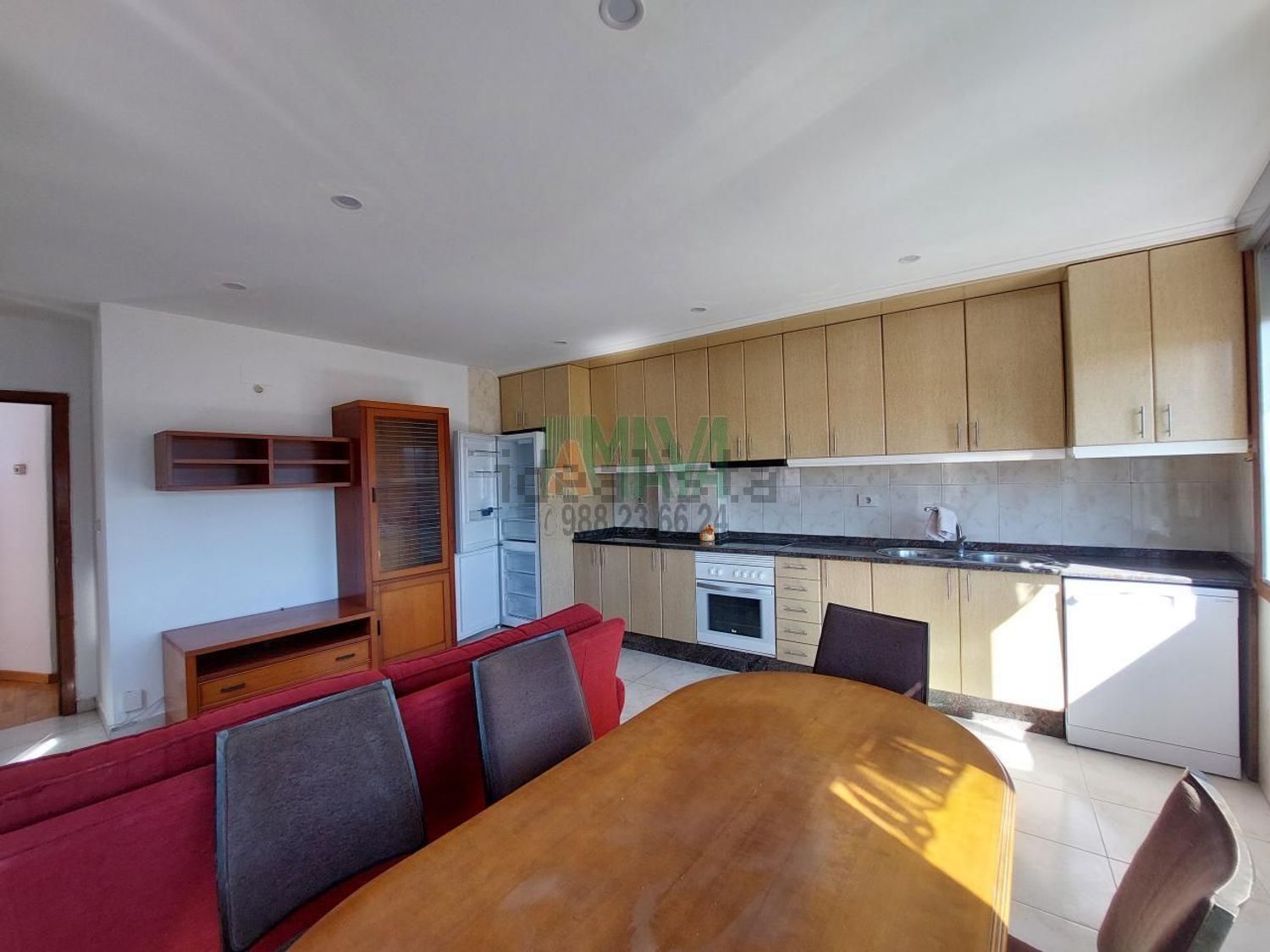 Pis de 95 m² a Ourense