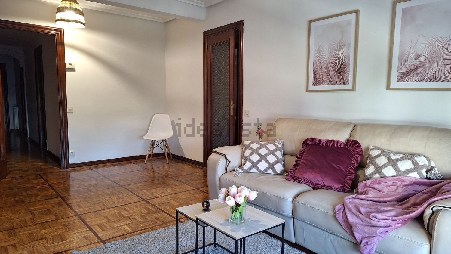Pis de 90 m² a Oviedo