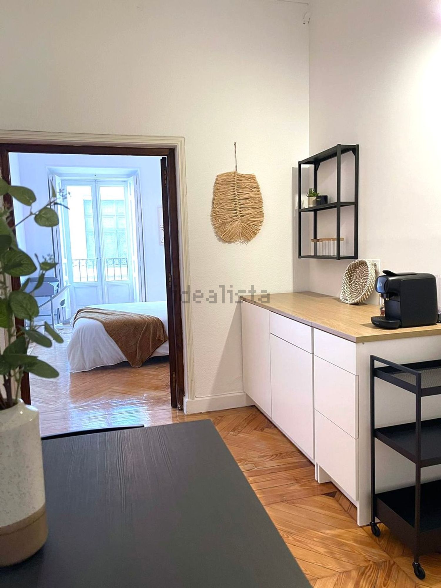 Quarto para alugar, Madrid