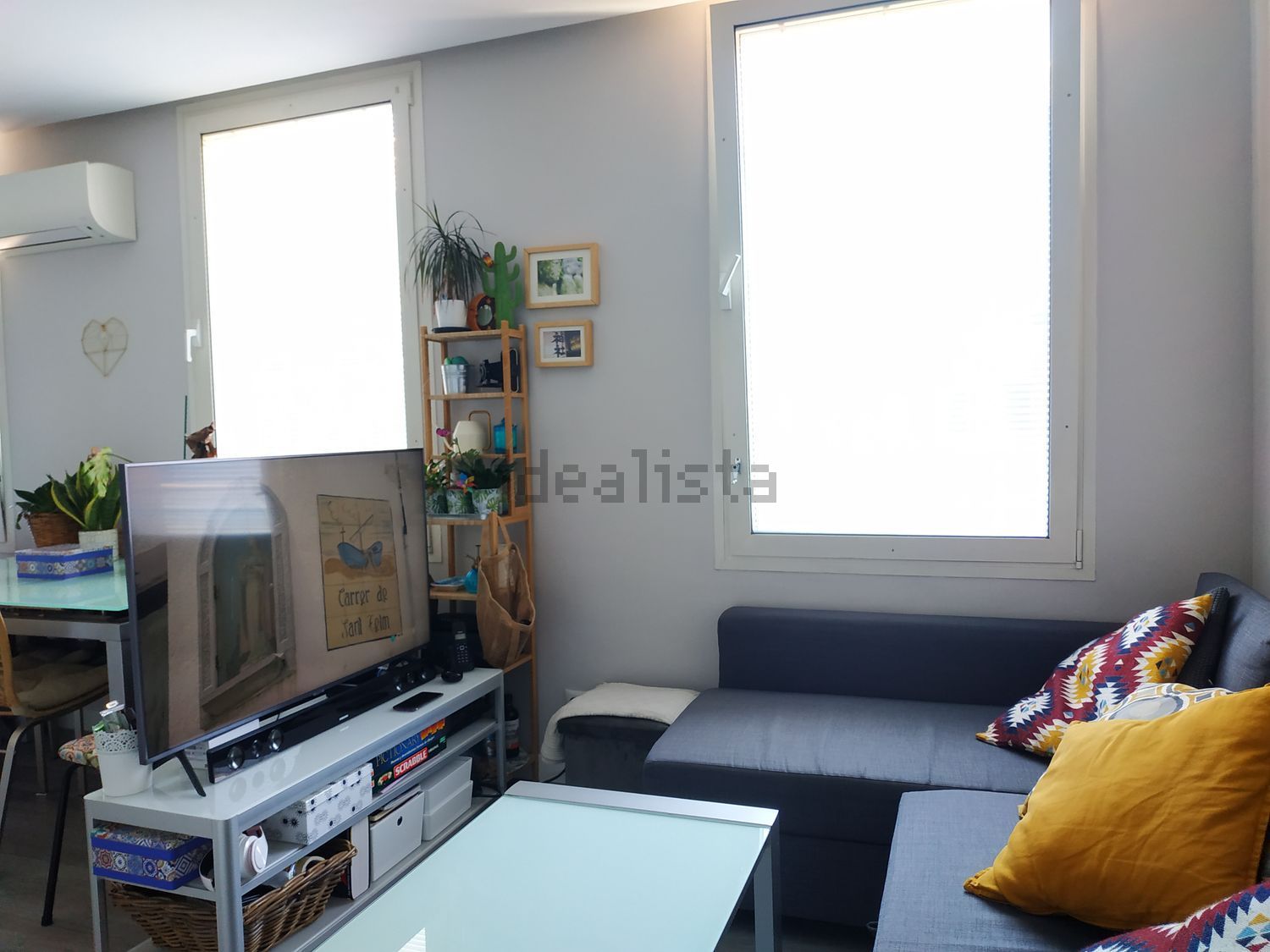 Piso de 38 m² en Madrid