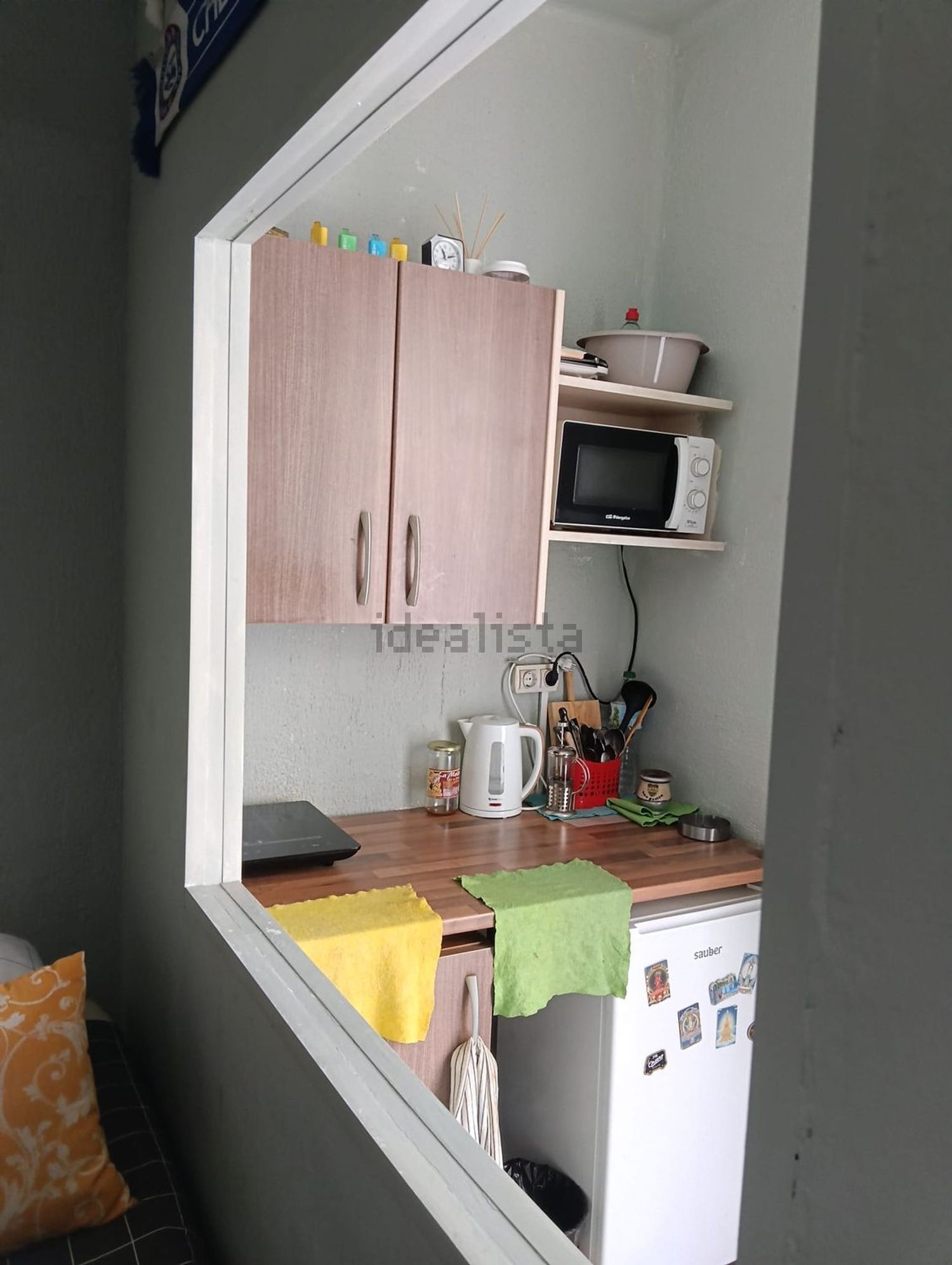 Habitació de lloguer, Màlaga