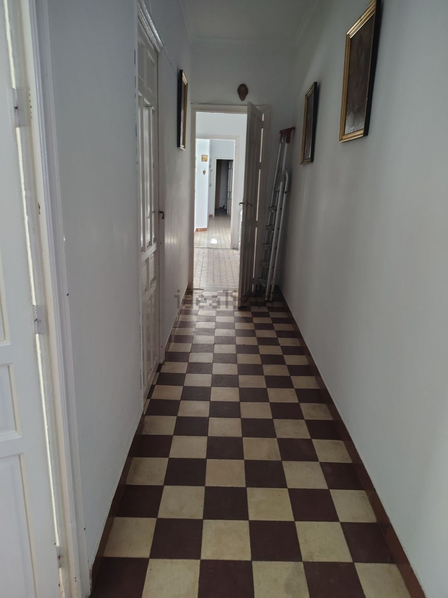 Chambre à louer, Séville