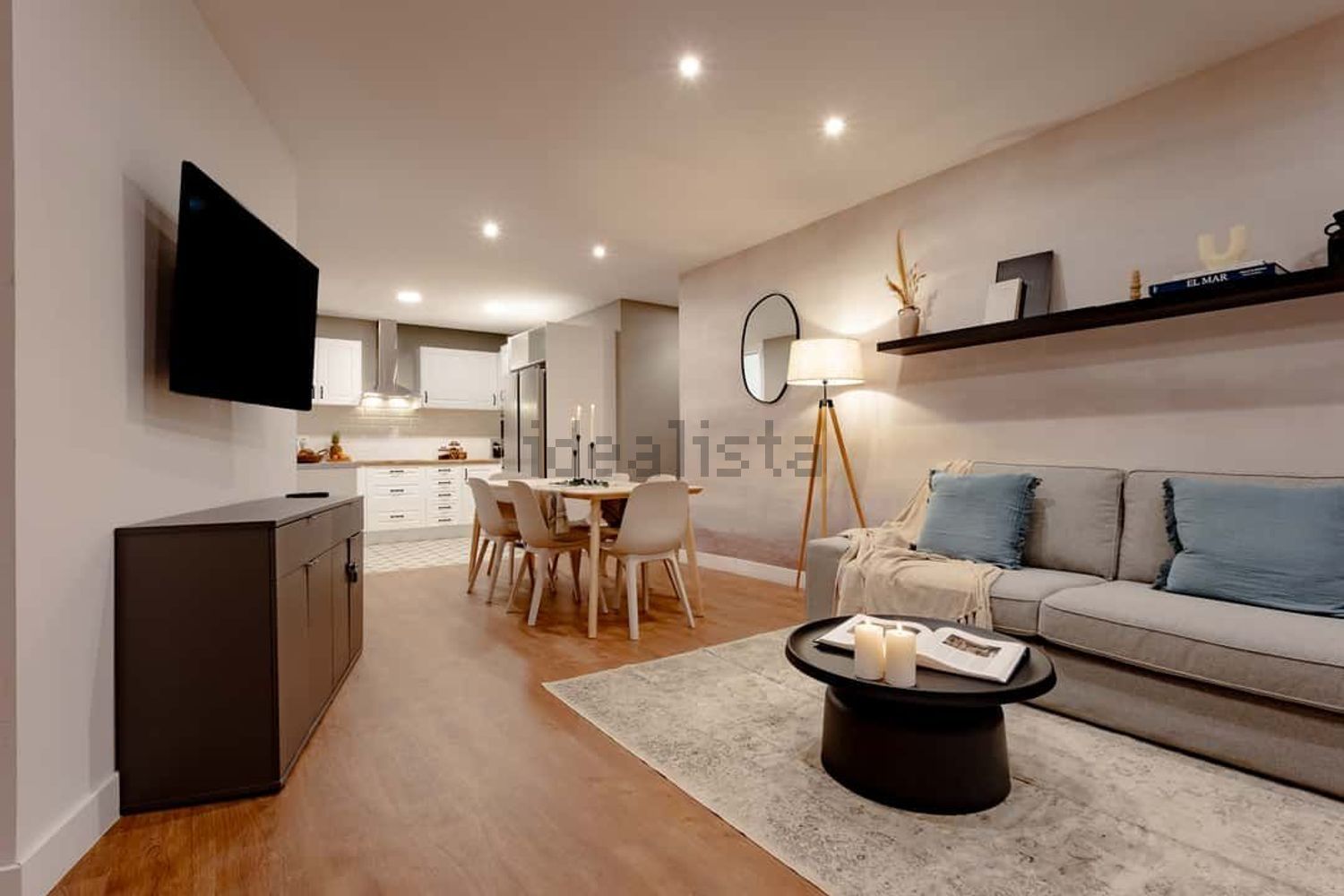 Chambre à louer, Barcelone